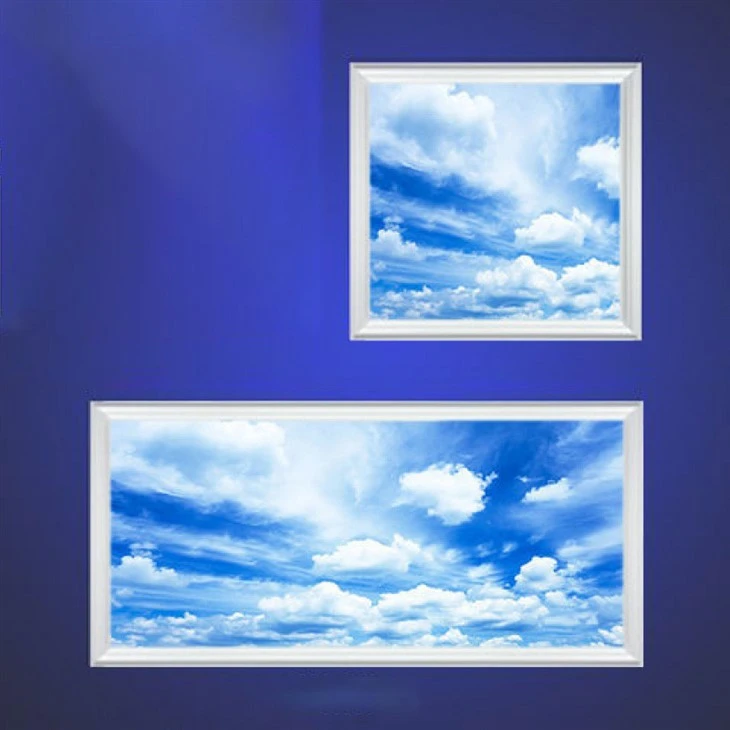 Dimmable Sky Panel Light